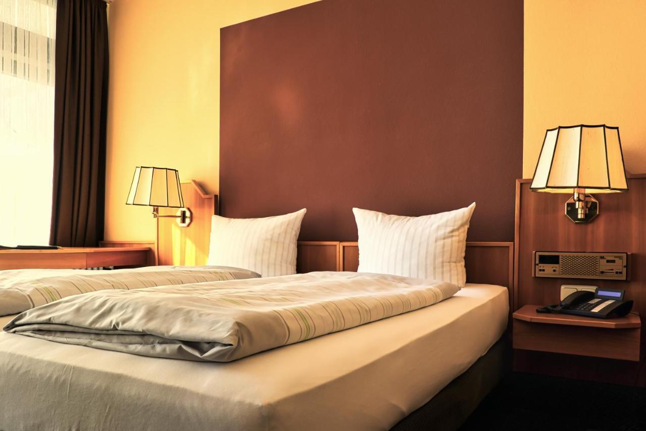 Reichels Parkhotel Bad Windsheim Dış mekan fotoğraf