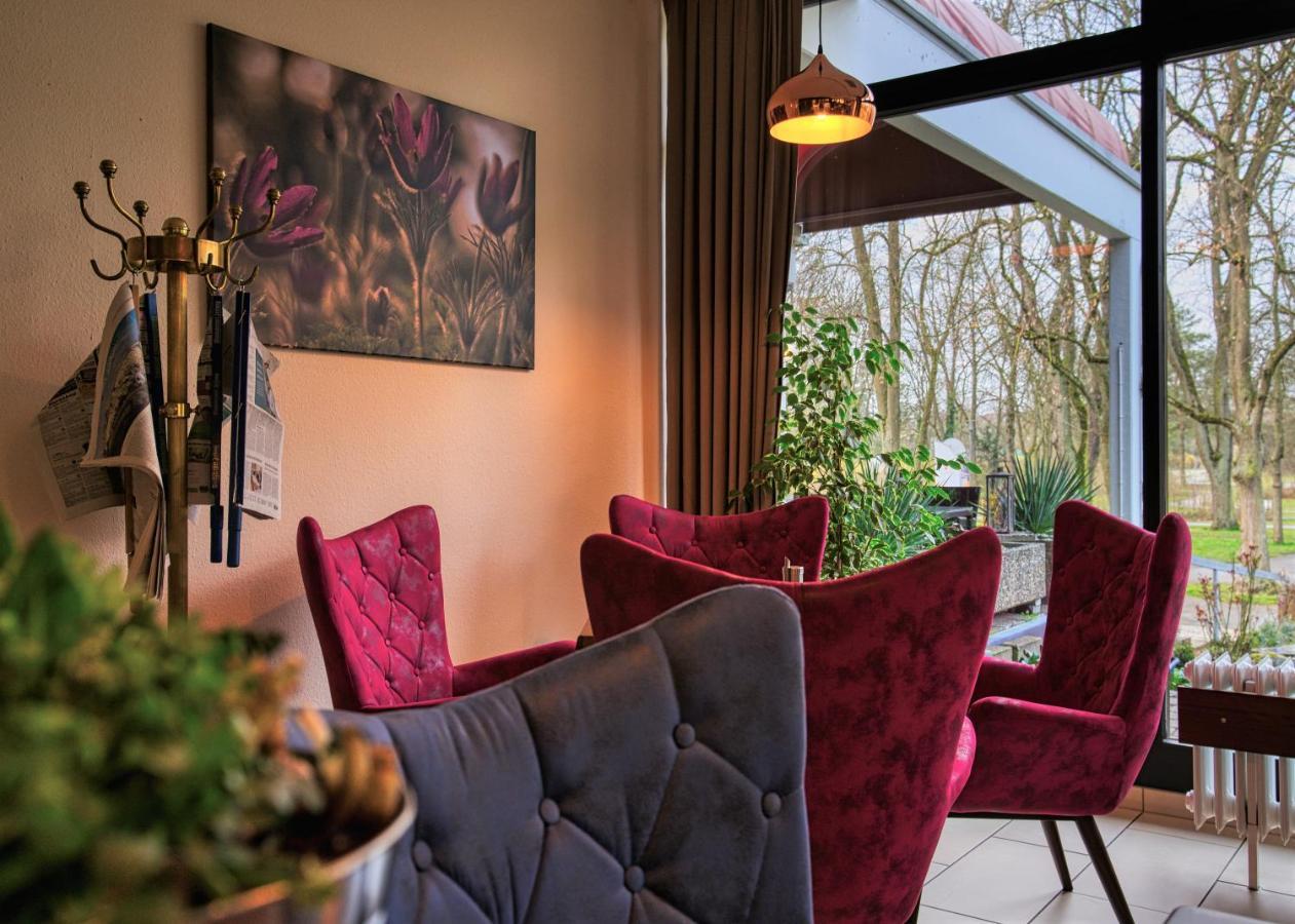 Reichels Parkhotel Bad Windsheim Dış mekan fotoğraf