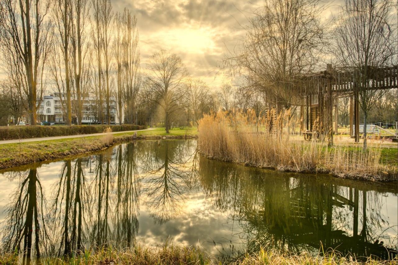 Reichels Parkhotel Bad Windsheim Dış mekan fotoğraf