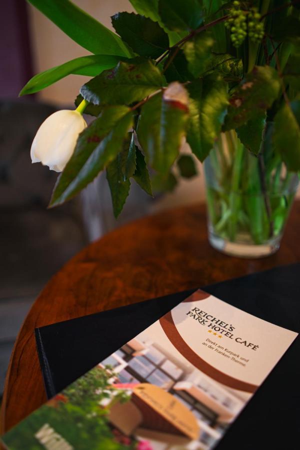 Reichels Parkhotel Bad Windsheim Dış mekan fotoğraf