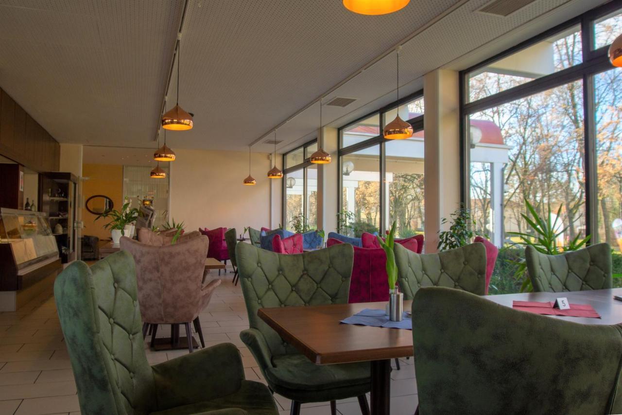 Reichels Parkhotel Bad Windsheim Dış mekan fotoğraf