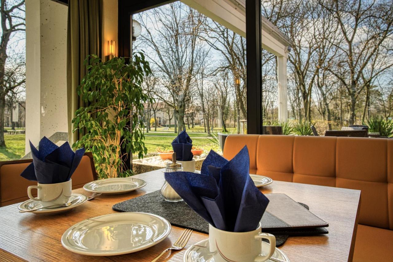 Reichels Parkhotel Bad Windsheim Dış mekan fotoğraf