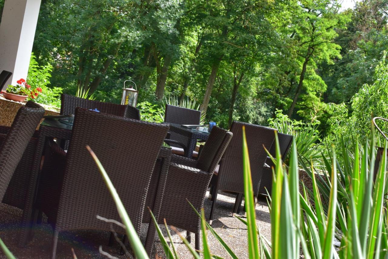Reichels Parkhotel Bad Windsheim Dış mekan fotoğraf