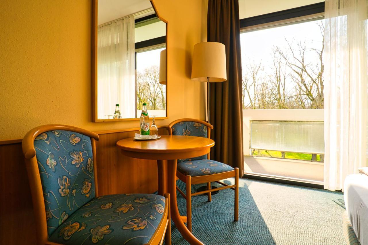 Reichels Parkhotel Bad Windsheim Dış mekan fotoğraf