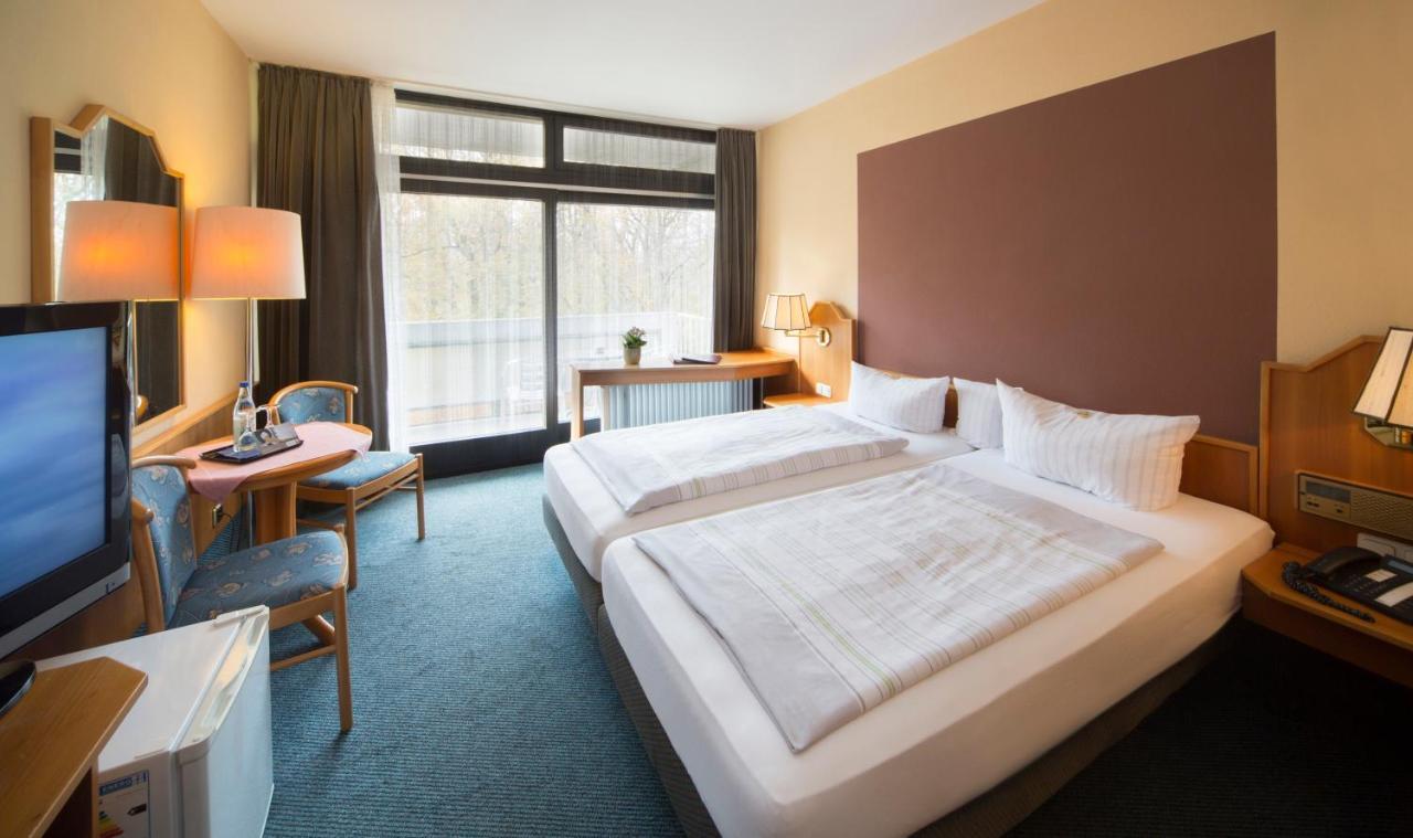 Reichels Parkhotel Bad Windsheim Dış mekan fotoğraf