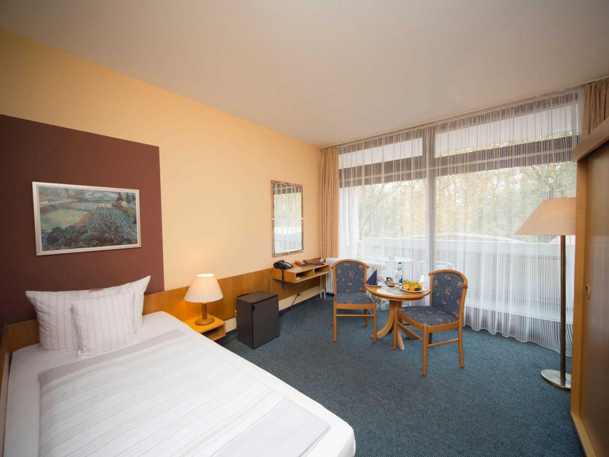 Reichels Parkhotel Bad Windsheim Dış mekan fotoğraf