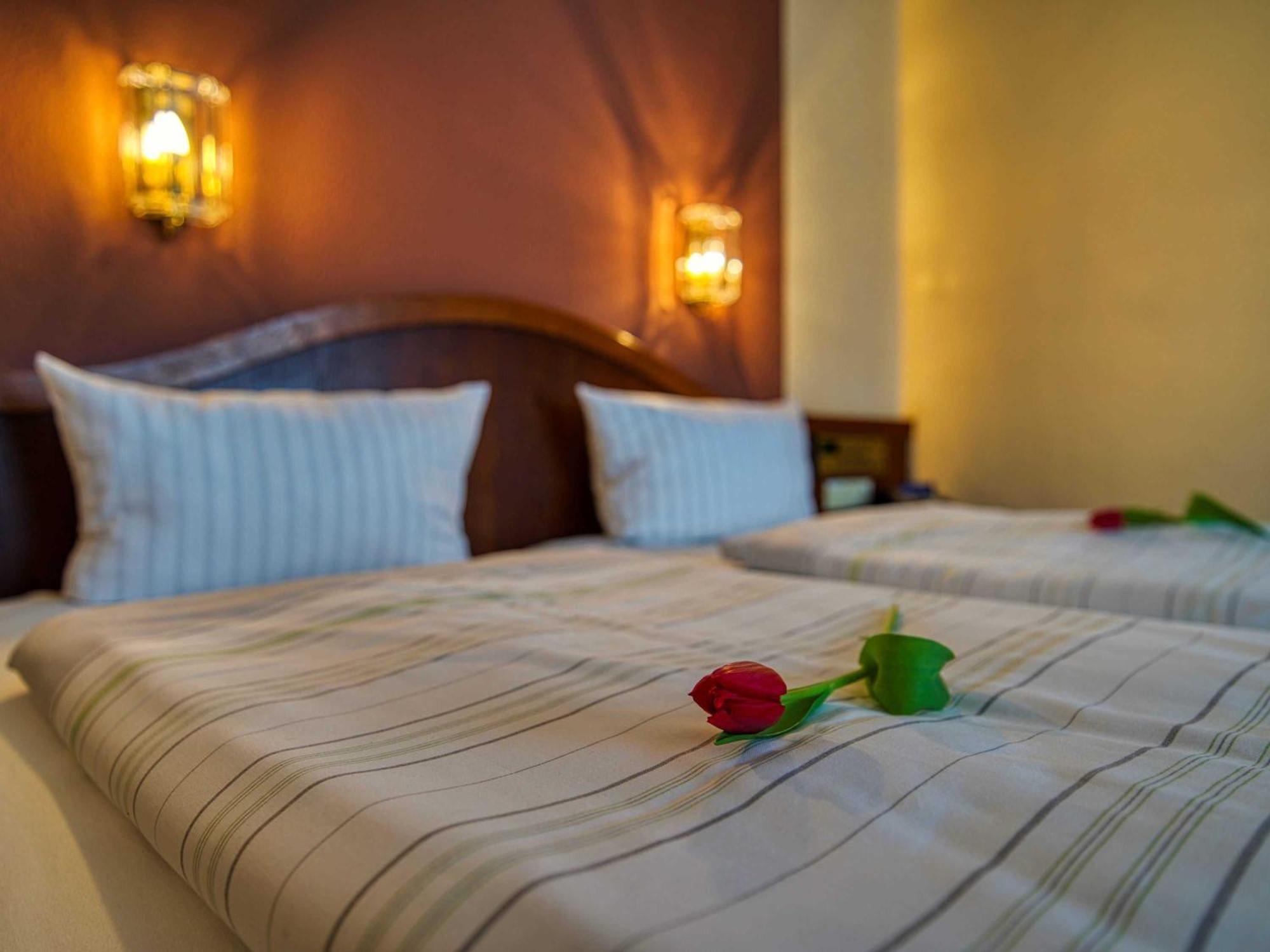 Reichels Parkhotel Bad Windsheim Dış mekan fotoğraf