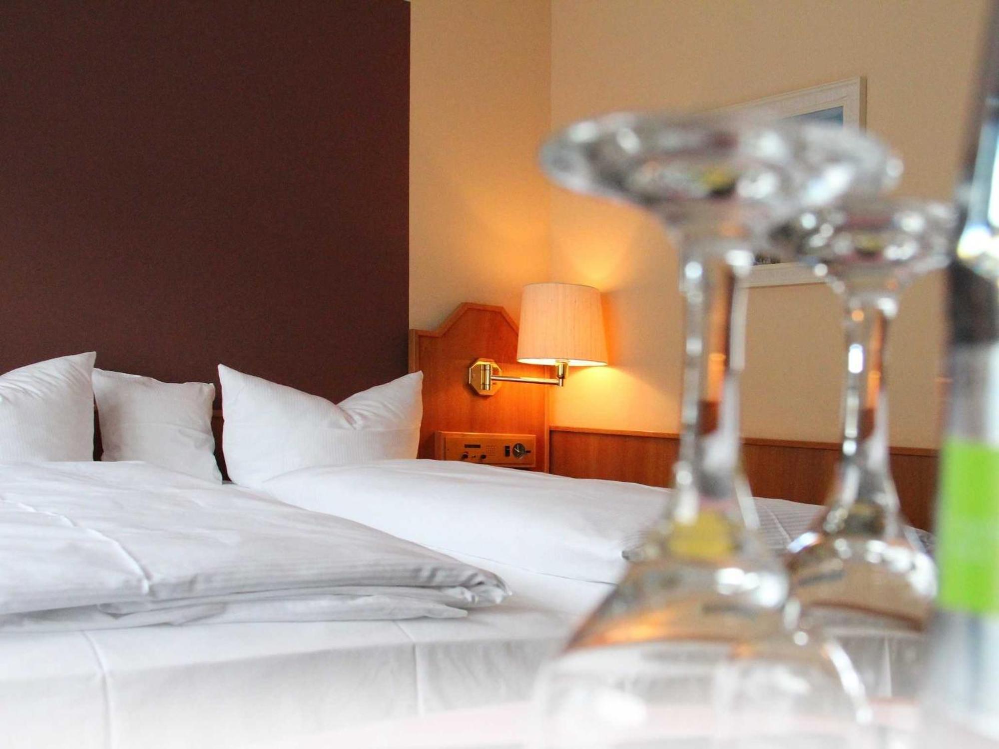 Reichels Parkhotel Bad Windsheim Dış mekan fotoğraf