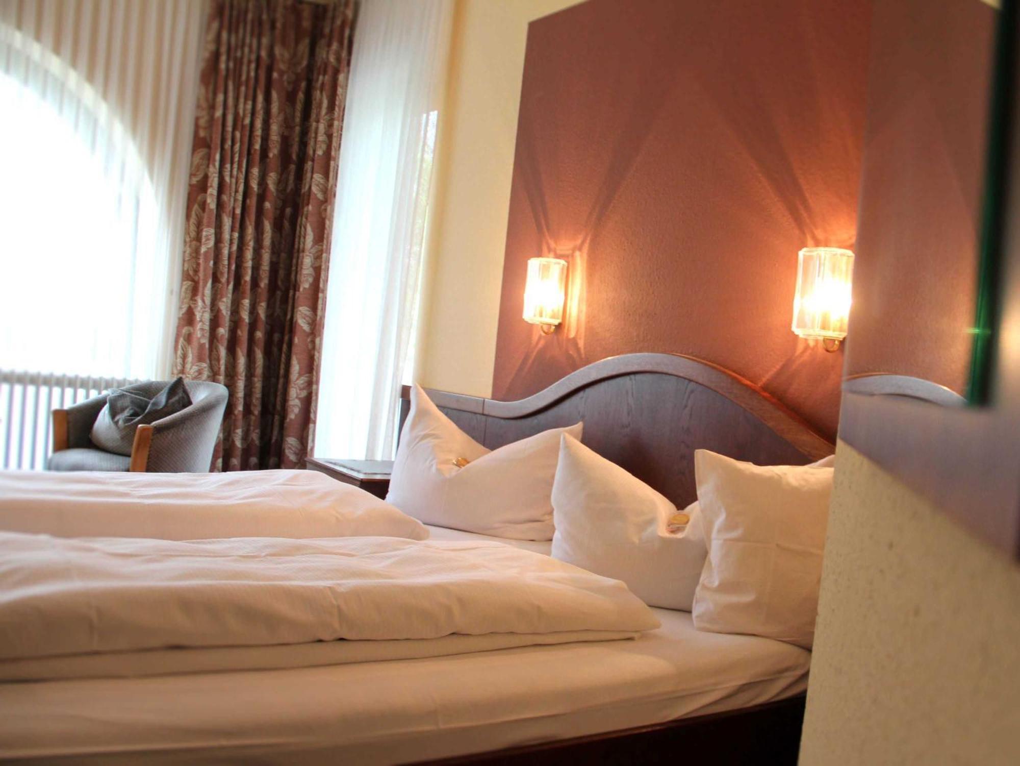 Reichels Parkhotel Bad Windsheim Dış mekan fotoğraf