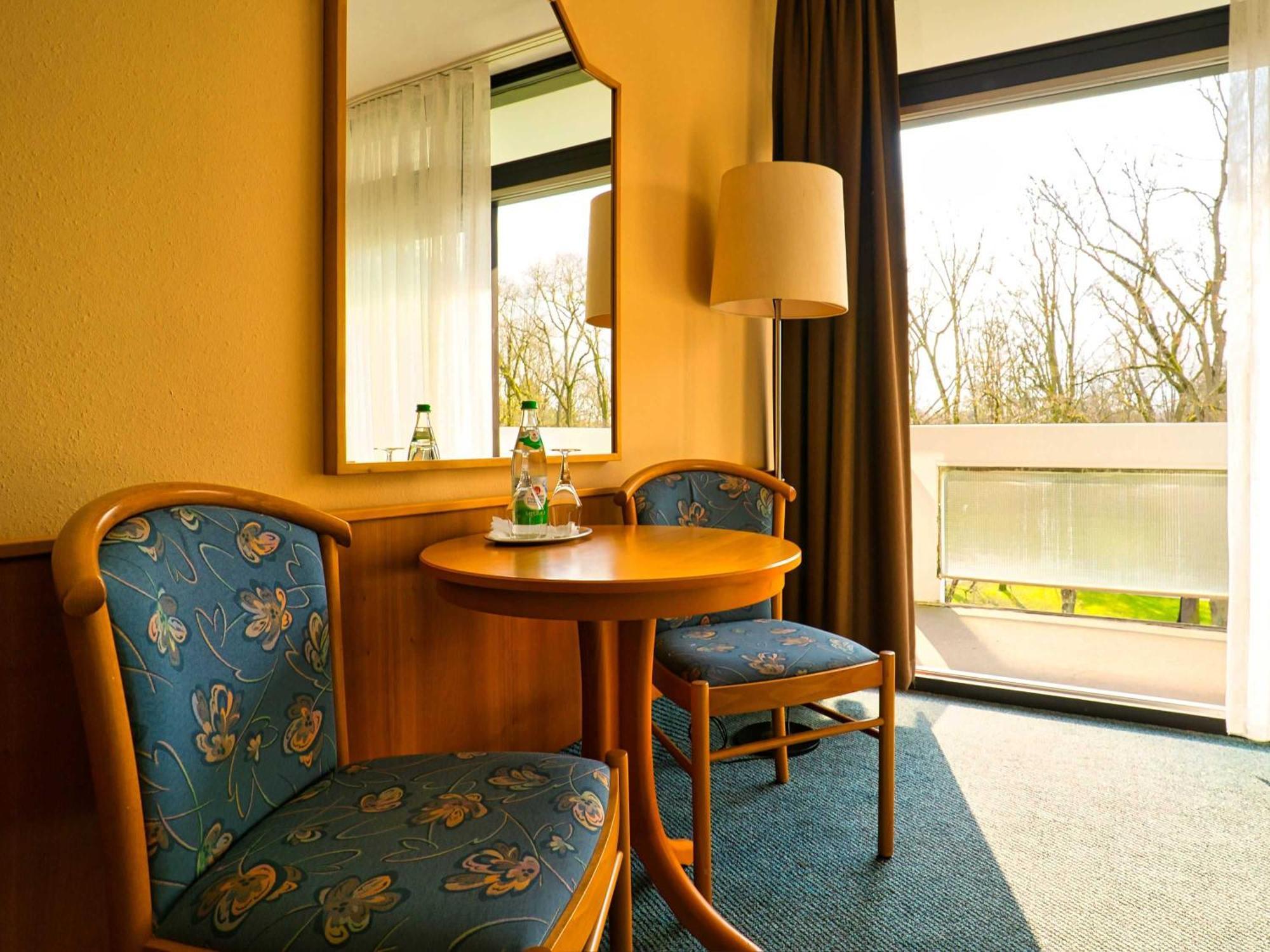 Reichels Parkhotel Bad Windsheim Dış mekan fotoğraf