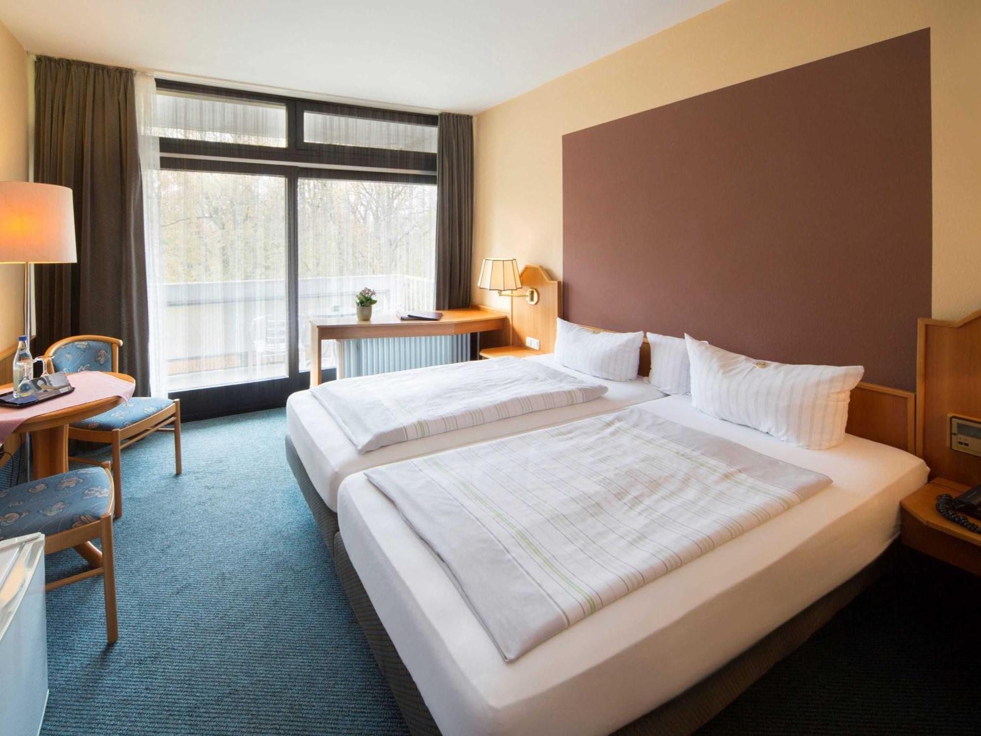 Reichels Parkhotel Bad Windsheim Dış mekan fotoğraf