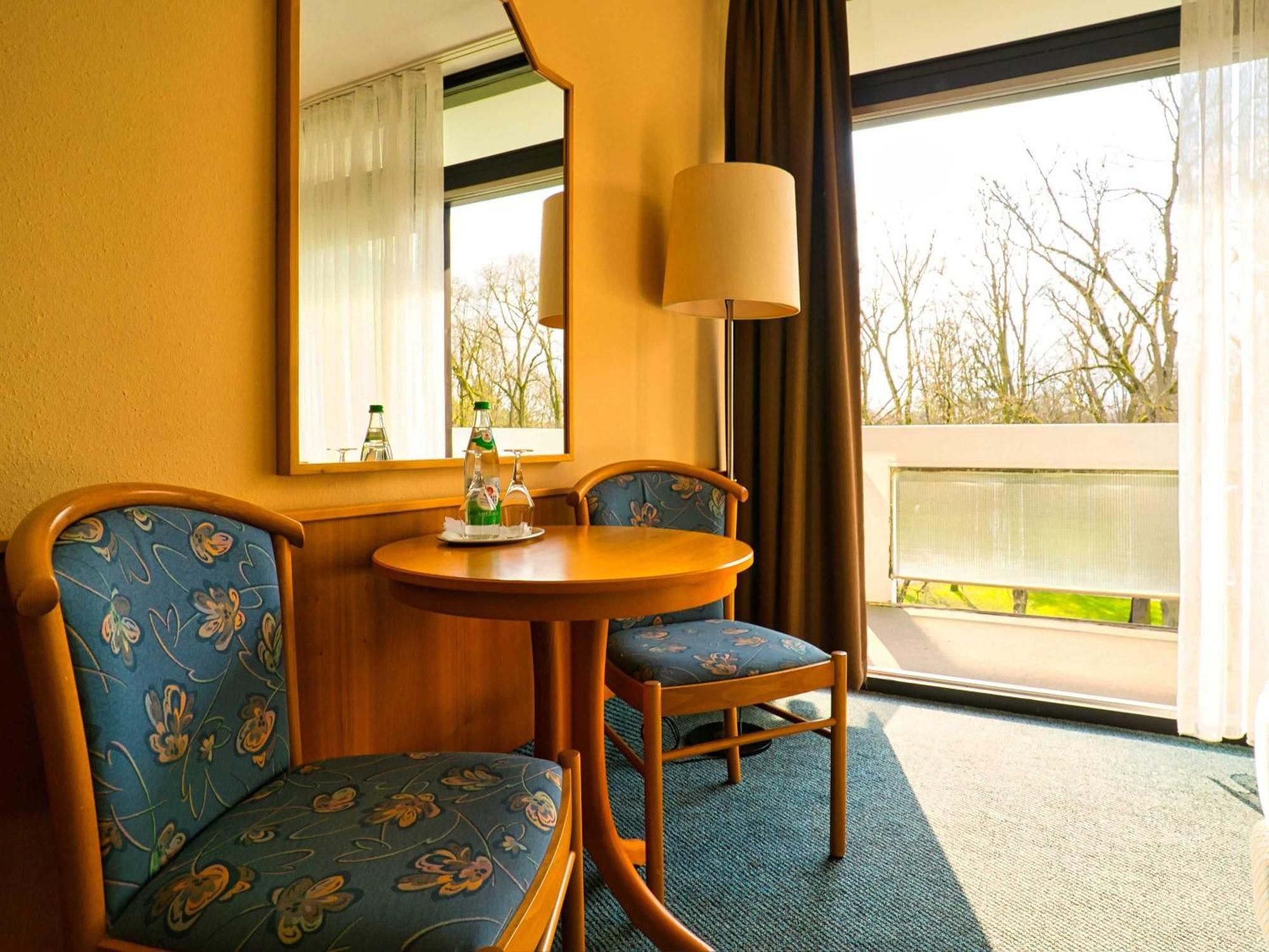 Reichels Parkhotel Bad Windsheim Dış mekan fotoğraf