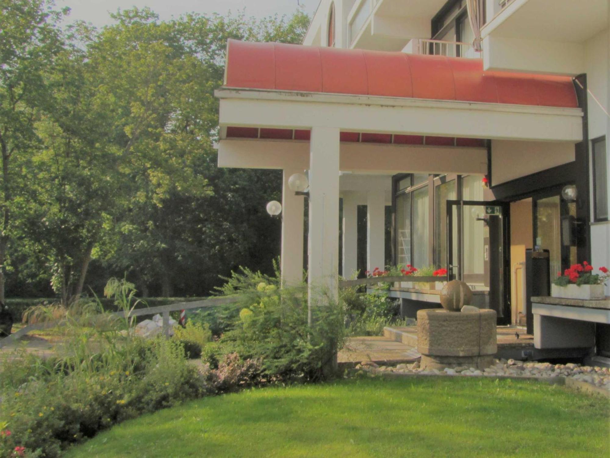 Reichels Parkhotel Bad Windsheim Dış mekan fotoğraf
