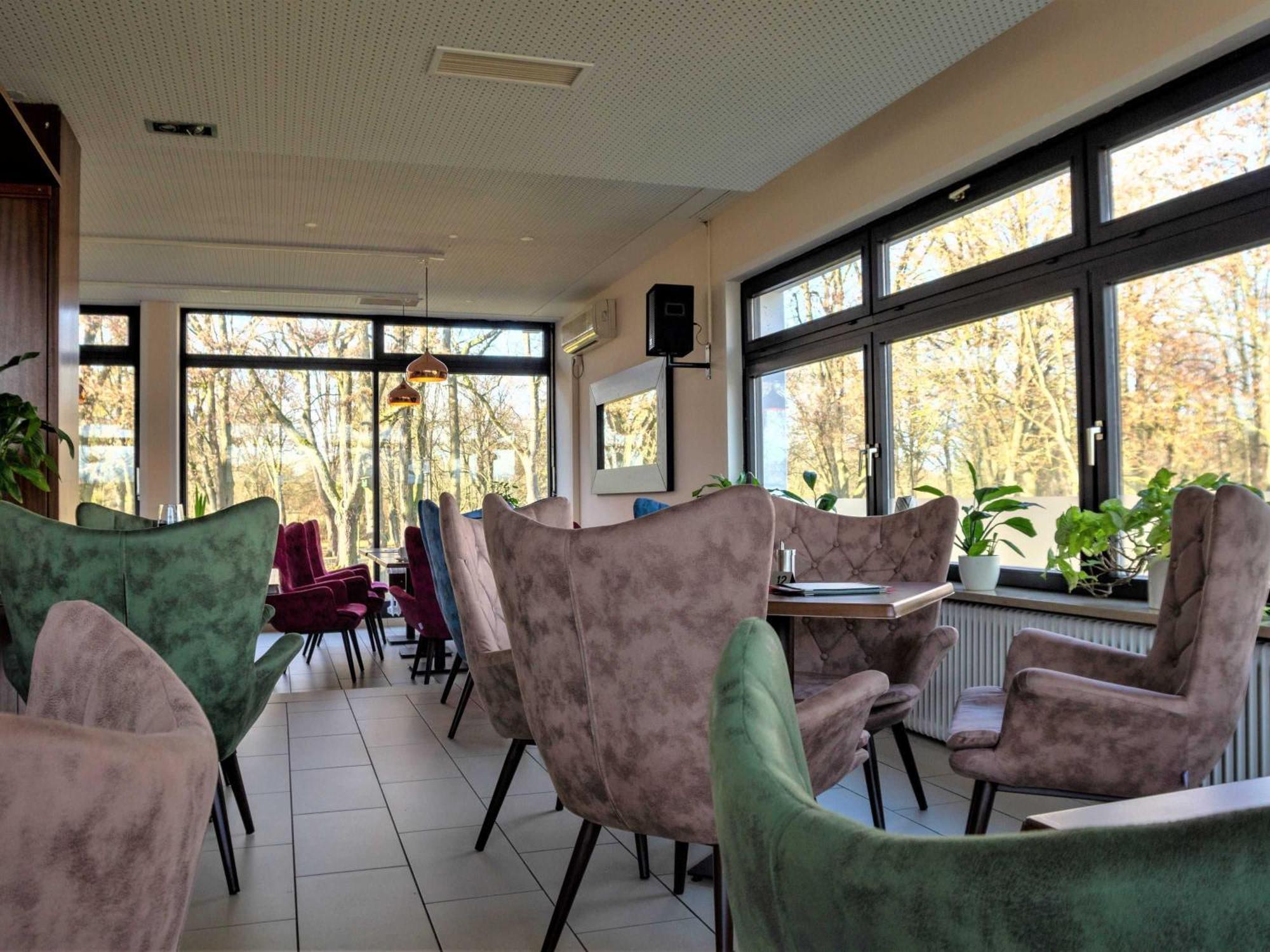 Reichels Parkhotel Bad Windsheim Dış mekan fotoğraf