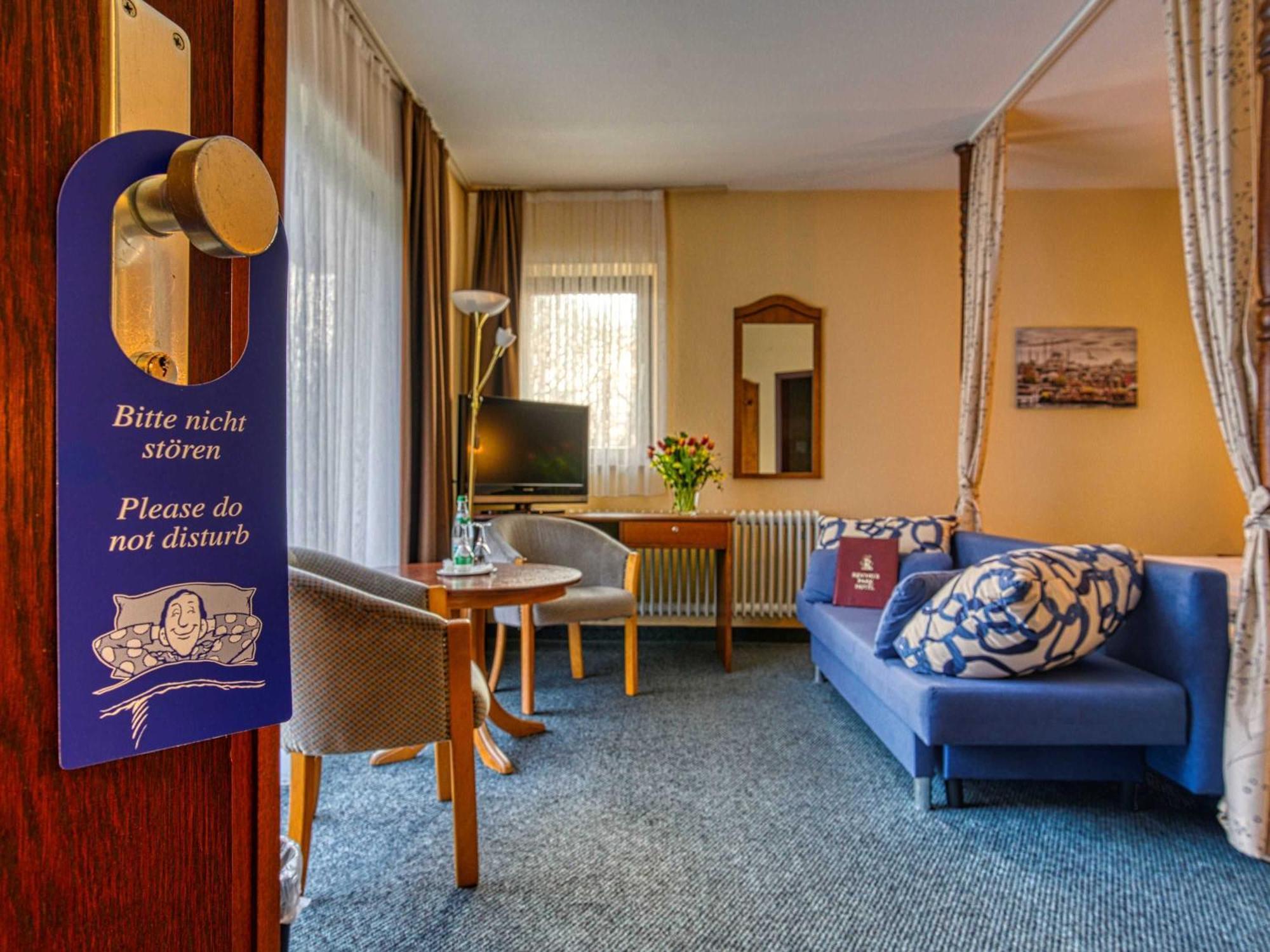 Reichels Parkhotel Bad Windsheim Dış mekan fotoğraf