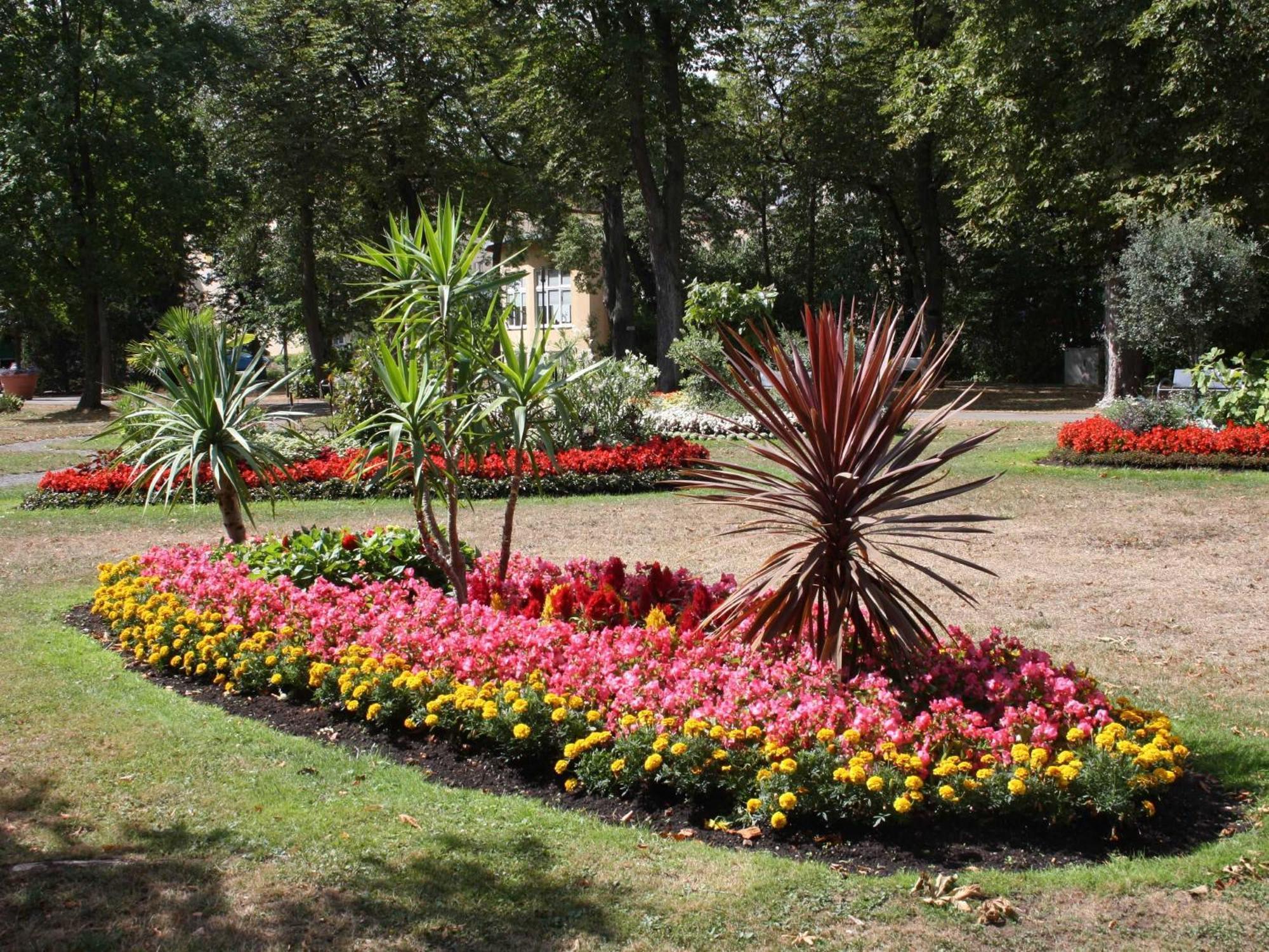 Reichels Parkhotel Bad Windsheim Dış mekan fotoğraf