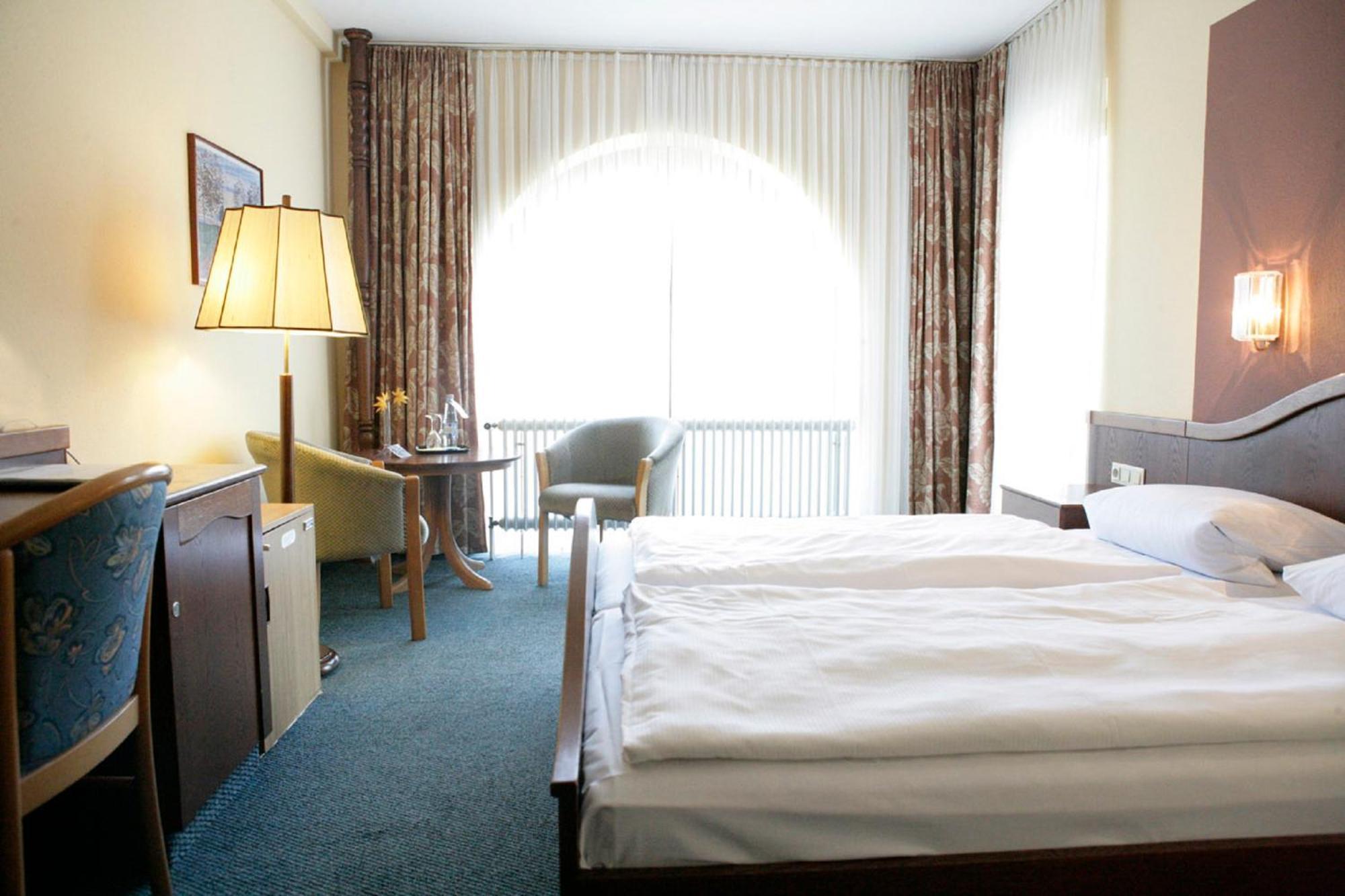 Reichels Parkhotel Bad Windsheim Dış mekan fotoğraf
