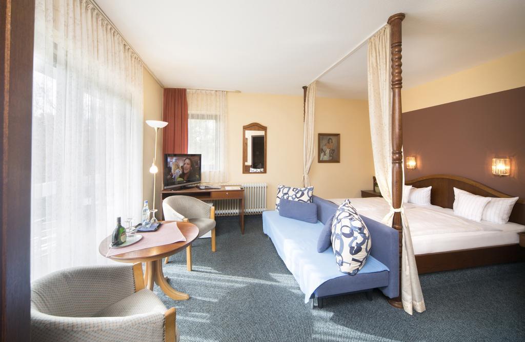 Reichels Parkhotel Bad Windsheim Dış mekan fotoğraf
