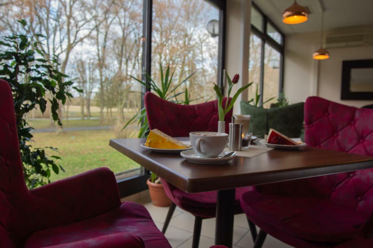 Reichels Parkhotel Bad Windsheim Dış mekan fotoğraf